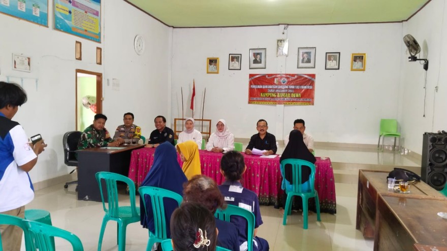 Penyaluran Bantuan Langsung Tunai Dana Desa (BLT DD) Tahap 2 Tahun Anggaran 2025